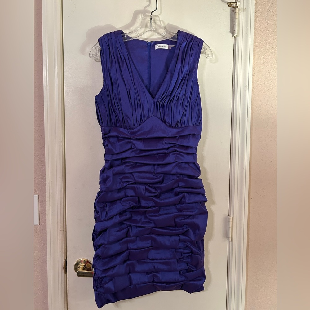 Calvin Klein party dress